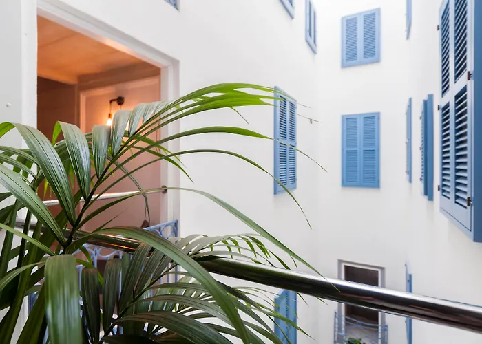 Ax The Saint JohnBoutique Hotel