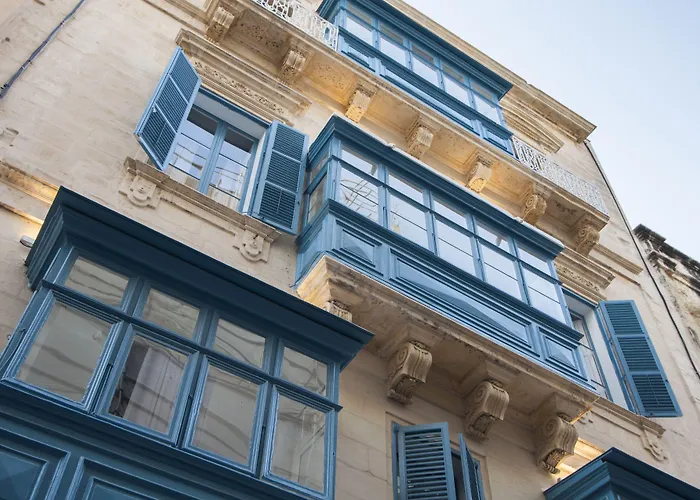 Ax The Saint JohnBoutique Hotel